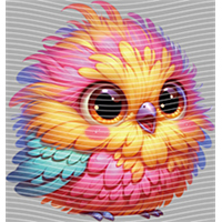 Animal Text Series-AT 1245